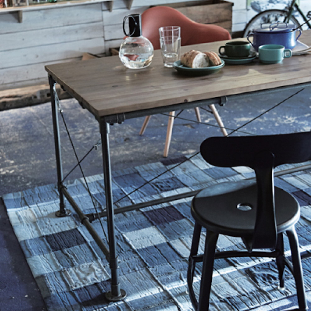 東谷 ラグ WE-130｜うさマートジャパンサービス株式会社の総合通販