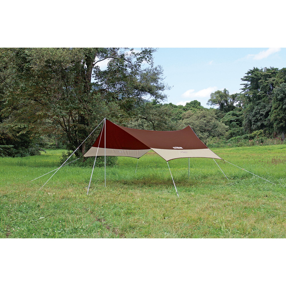 キャプテンスタッグ エクスギア ヘキサタープ440UV UA-1064