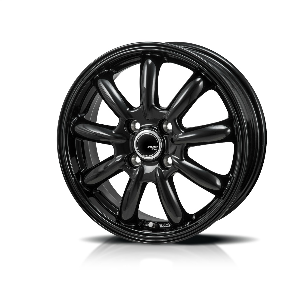 冬ギフト  ジャパン三陽 ZACK JP209 16インチ 6.5J＋48 5H PCD114.3 グロス パーツ