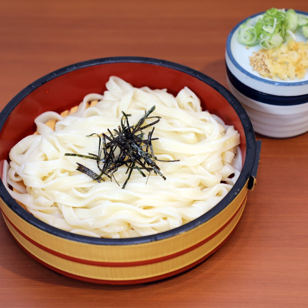 好きなつゆが選べる☆3人前セット】吉田麺業 半生きしめん×ざるつゆ｜宇佐美鉱油の総合通販サイトうさマート