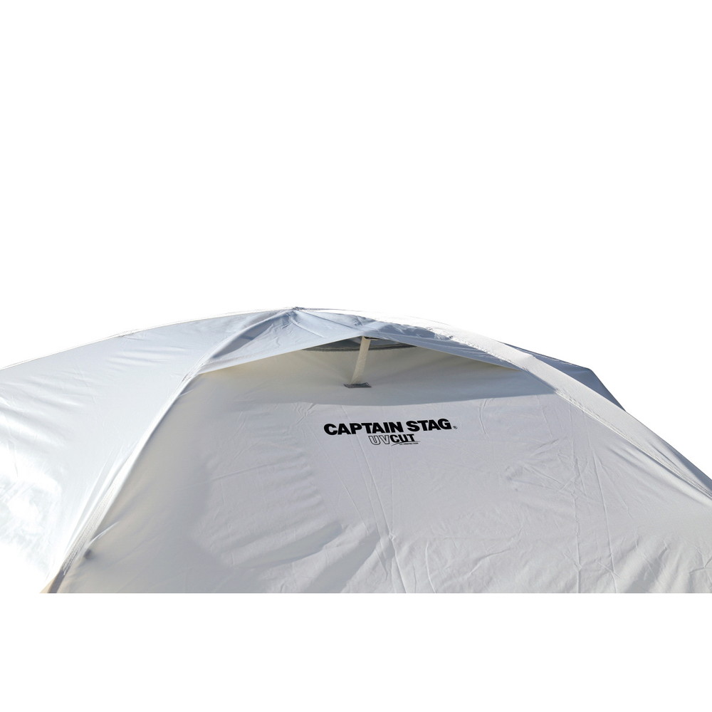 アルミドームテント3UV　UA-0051 トレッカー キャプテンスタッグ CAPTAIN トレッカー キャンプ テント STAG（キャプテンスタッグ） テント・タープ