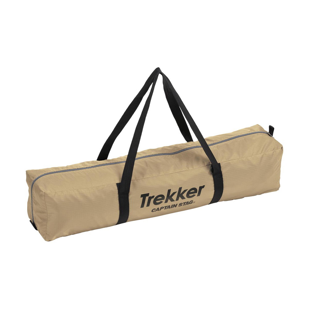 キャプテンスタッグ トレッカー ソロベースUV カーキ UA-0063｜うさ