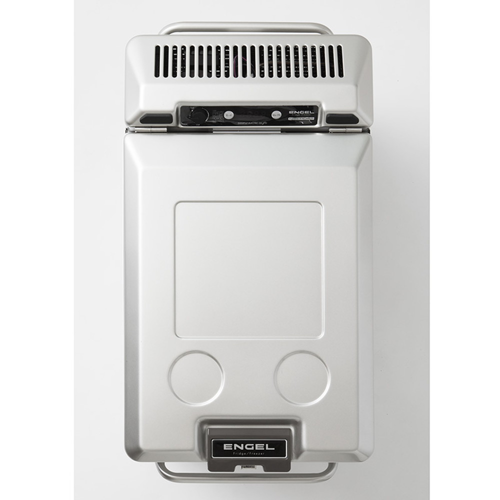 2層式ポータブル冷凍冷蔵庫MT45F-C-P（40ℓデジタル 二層式モデル） ENGEL 【直送品】澤藤電機 エンゲル ポータブル冷蔵庫（40L