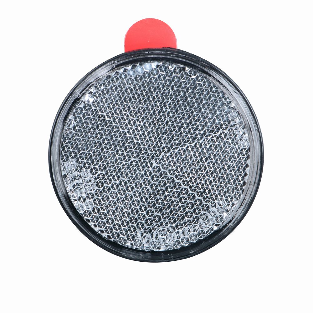 ジェットイノウエ リフレクター丸型 60mmΦ ネジ固定タイプ 黒ベース