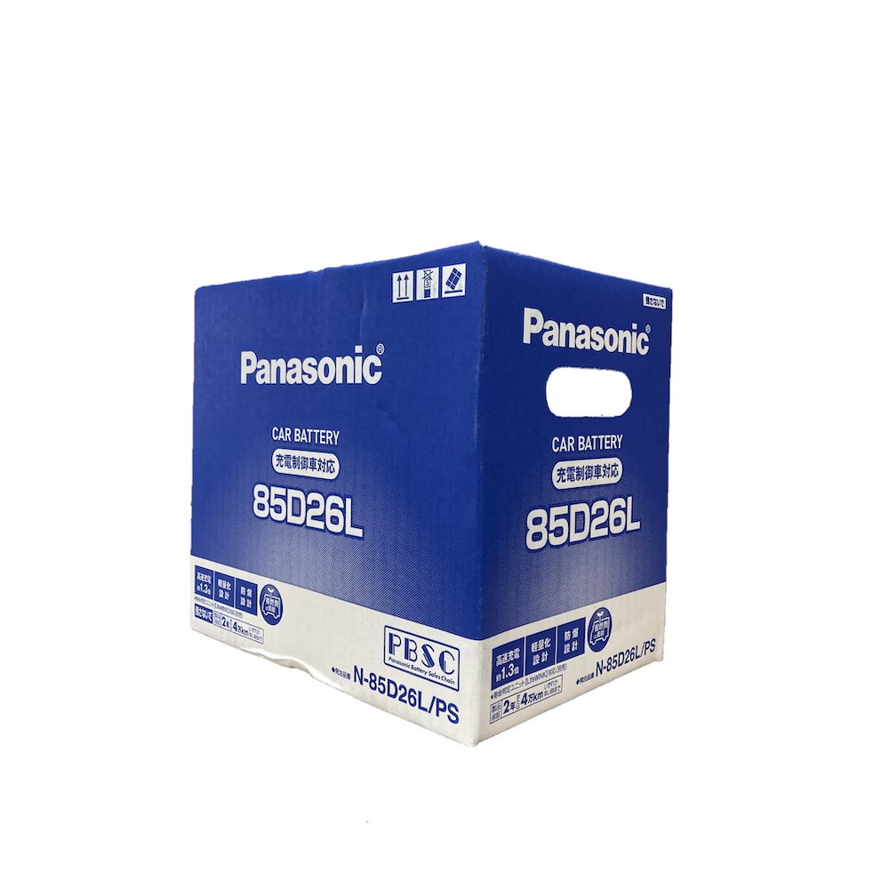 新品未開封バッテリー Panasonic N-85D26L/SB