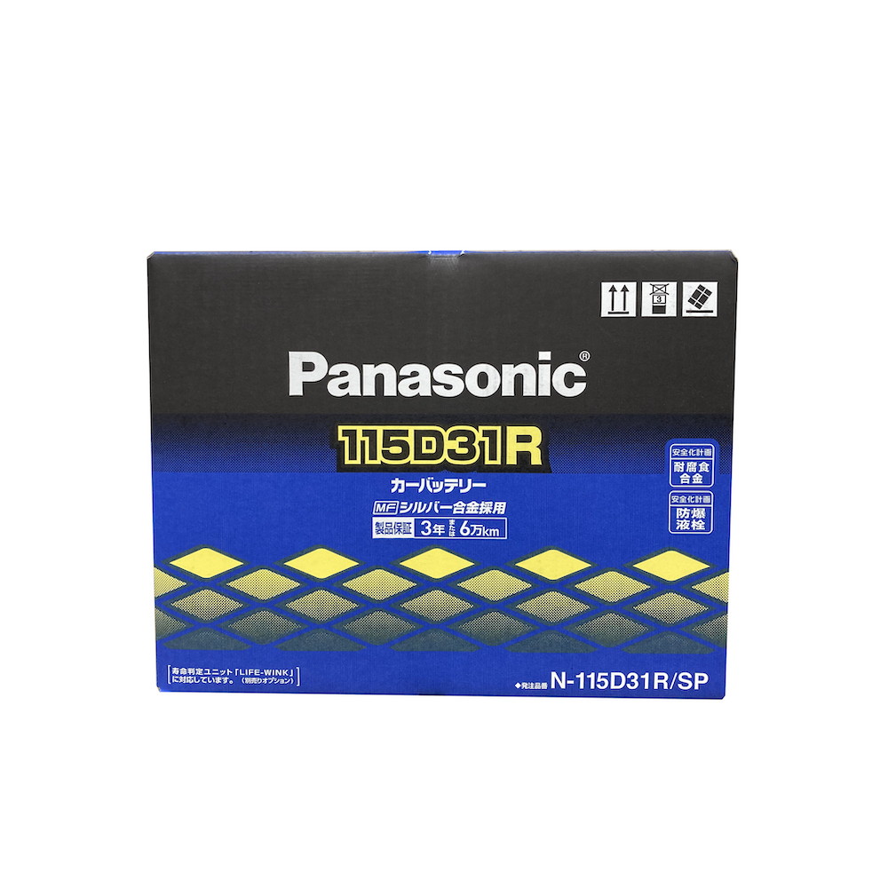 SP�V���[�Y N-115D31R/SP