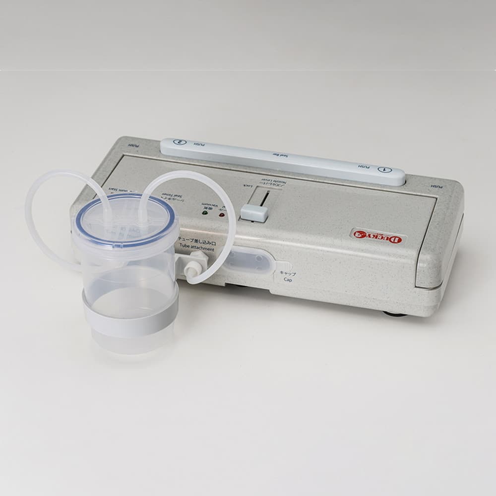 朝日産業 真空パック器 DUCKY(ダッキー)｜うさマートジャパンサービス