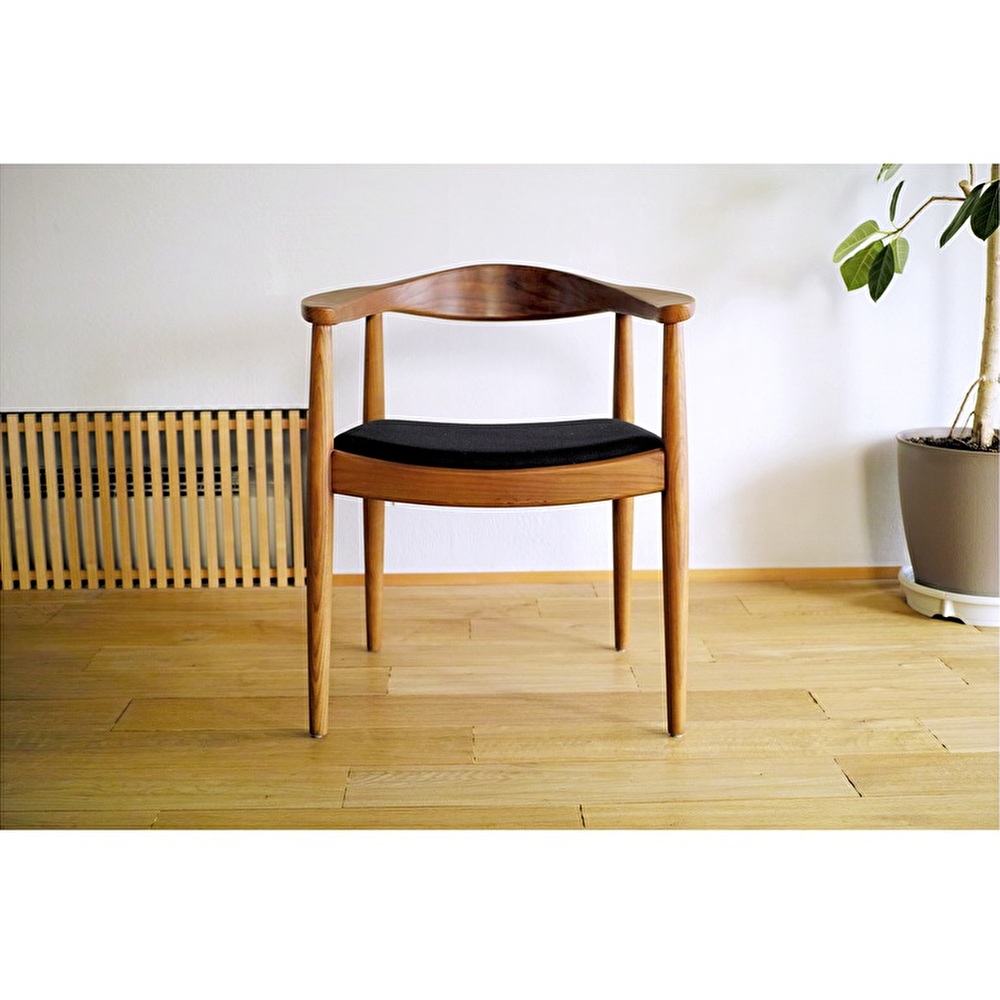 展示品 ハンスＪウェグナー PP503 ザ チェア - 椅子/チェア
