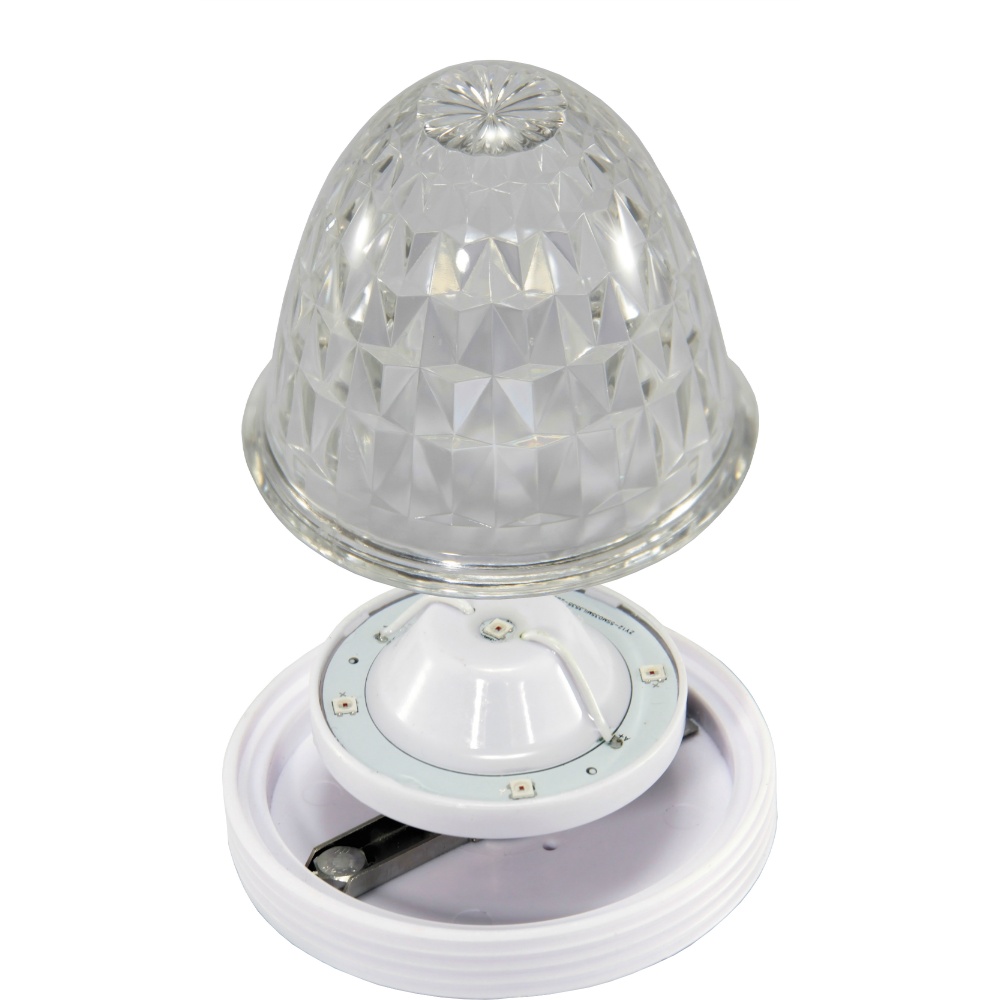 ジェットイノウエ LED5ハイパワーマーカーユニット 12V/24V共用 レッド