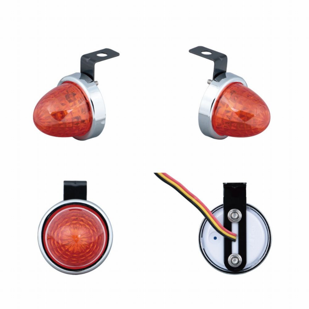 ジェットイノウエ LEDミニサイドカラーマーカーランプ 零(ZERO