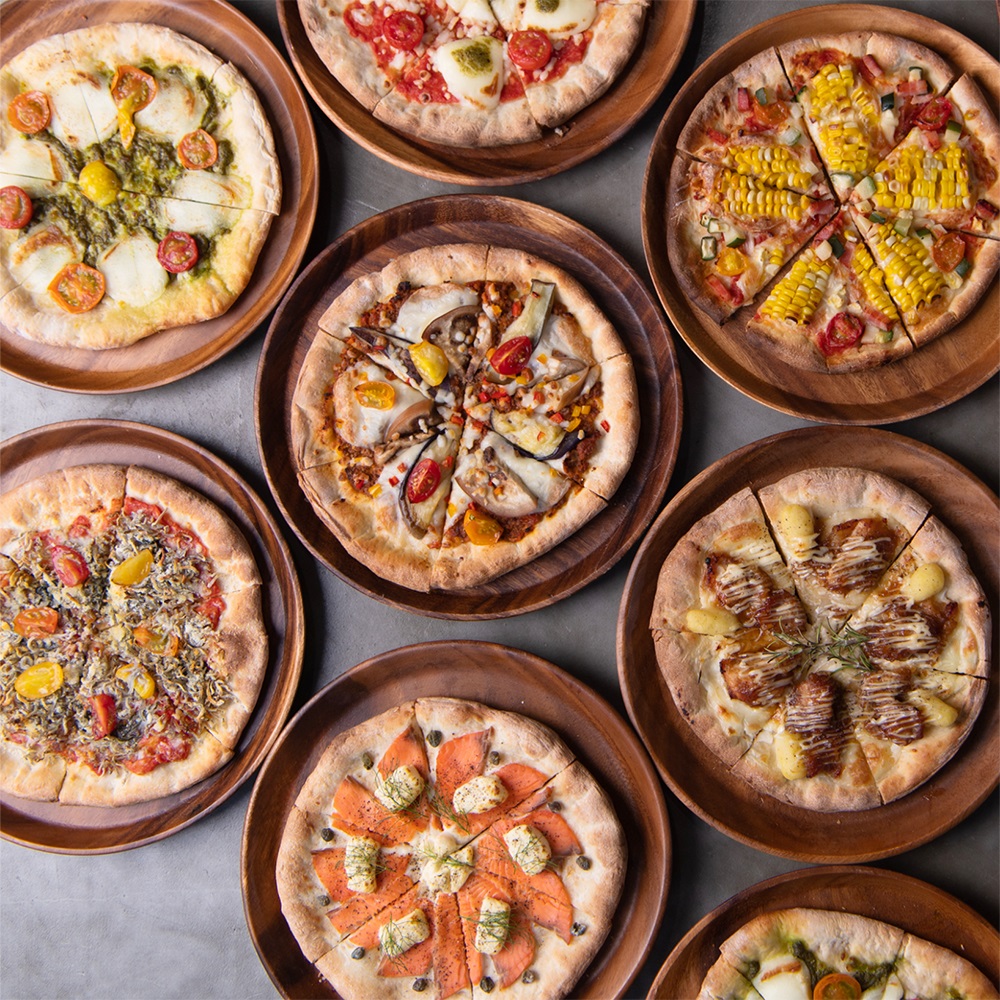 ユニオンフォレスト Peacenuts Cafe りんごと蜂蜜のデザートピザ 宇佐美鉱油の総合通販サイトうさマート