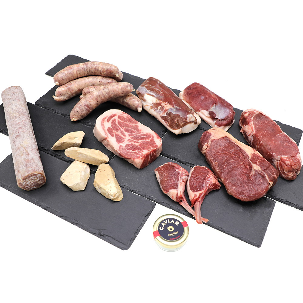 RICH BOX�@�����H��10�_�Z�b�g