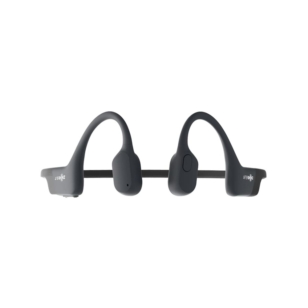 AfterShokz AEROPEX ハイエンドモデル 骨伝導イヤホン Cosmic Black