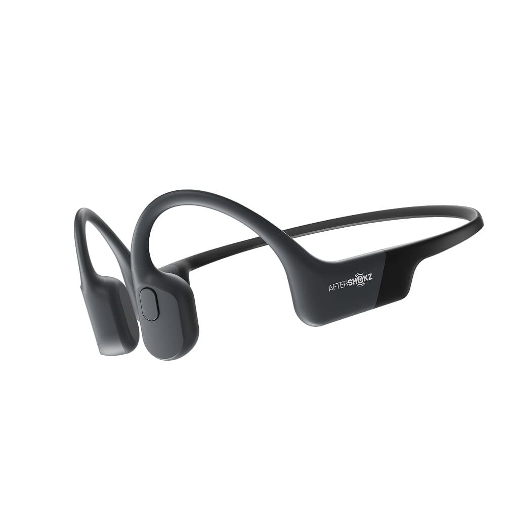 新品未開封　AFTERSHOKZ AEROPEX COSMIC BLACK