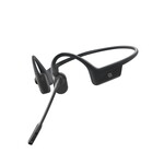 AfterShokz OPENCOMM ビジネスモデル 骨伝導ヘッドセット Black