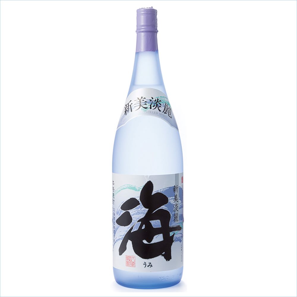 芋焼酎】大海酒造 海 25度 1800ml｜宇佐美鉱油の総合通販サイトうさマート