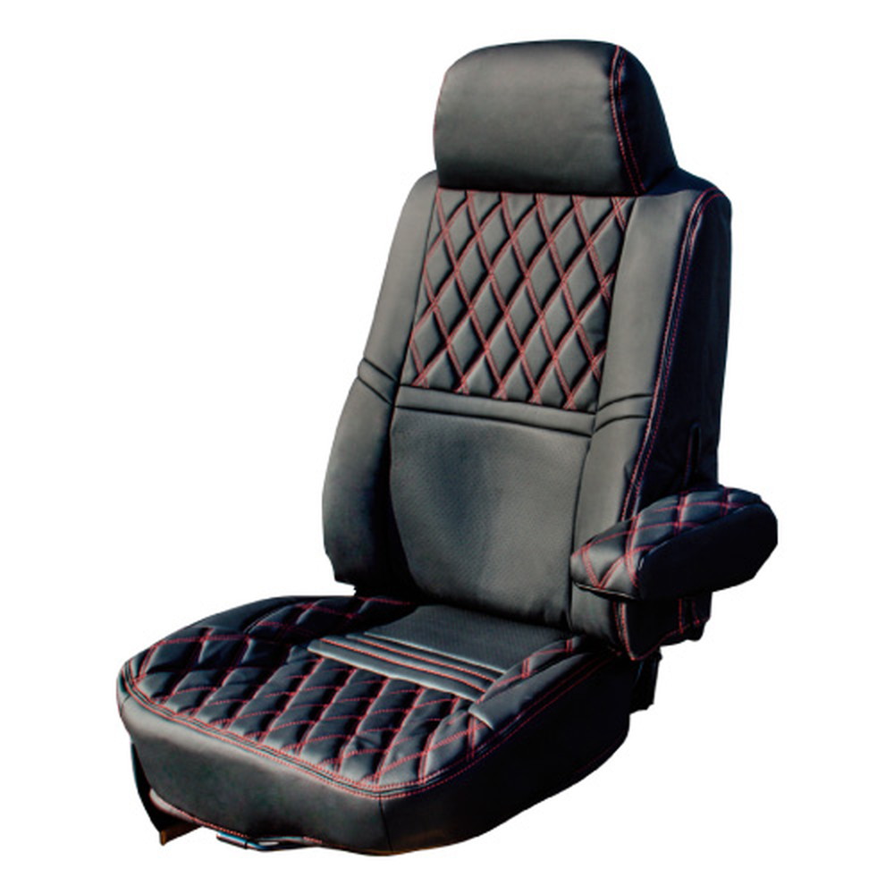 日野 レンジャープロ シート 運転席 座面 - 内装品、シート
