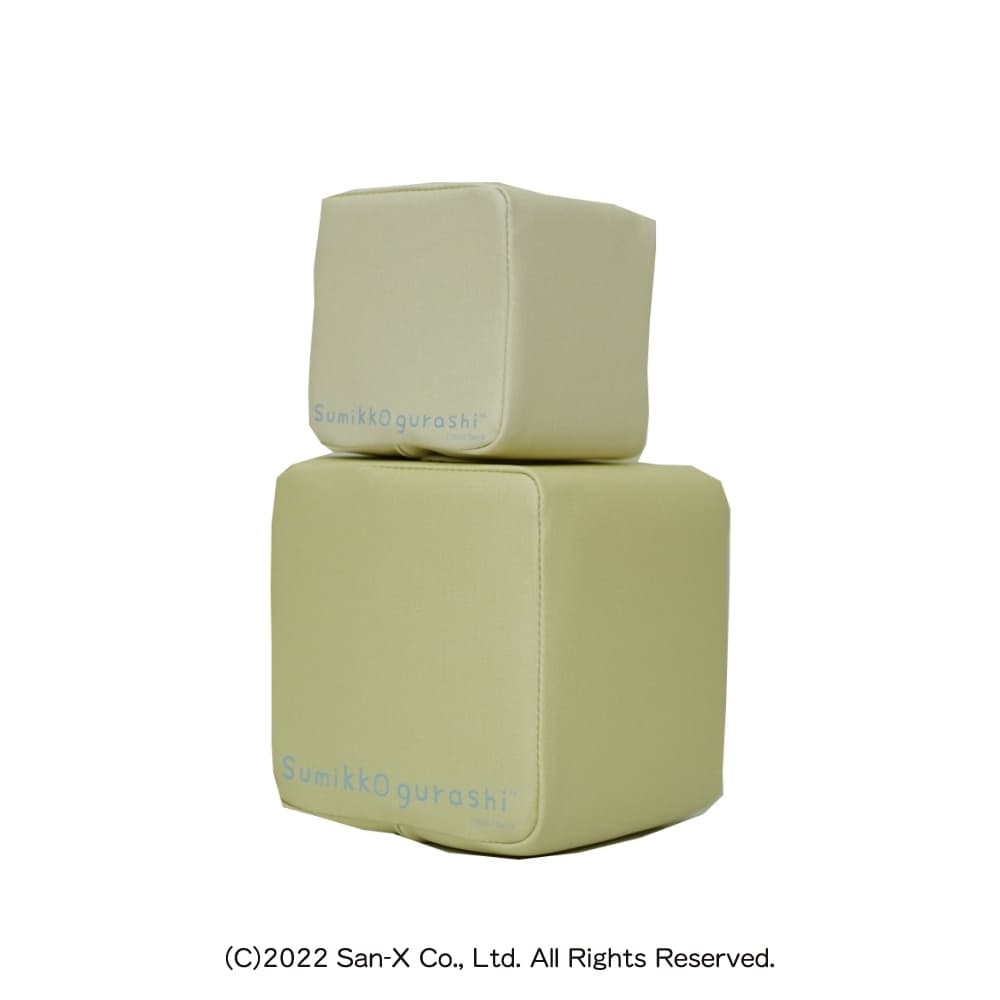 PLAYクッション すみっコぐらし なかよしペアセット ぺんぎん