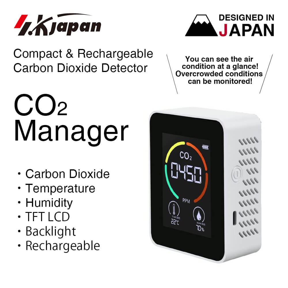 エスケイジャパン CO2マネージャー CO2MG｜宇佐美鉱油の総合通販サイト