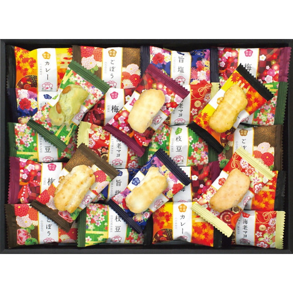 金澤兼六製菓 金澤小町 6種 計200g KMC-20｜うさマートジャパン