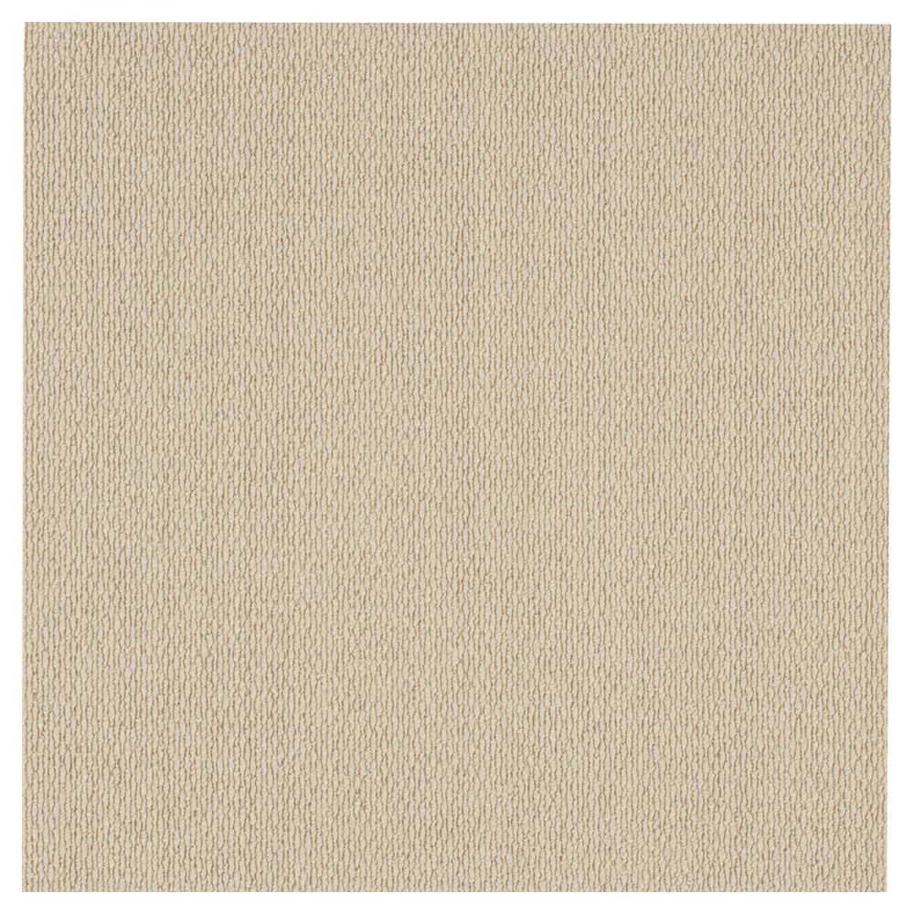 スミノエ ホームタイル リップル R-1002 50×50cm ベージュ 10枚入