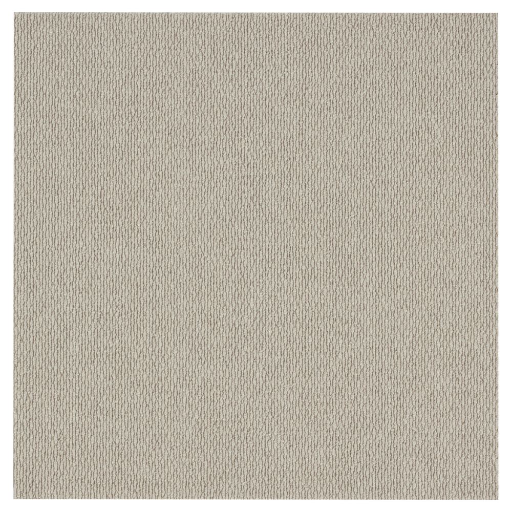 スミノエ ホームタイル リップル R-1005 50×50cm グレーベージュ 10枚