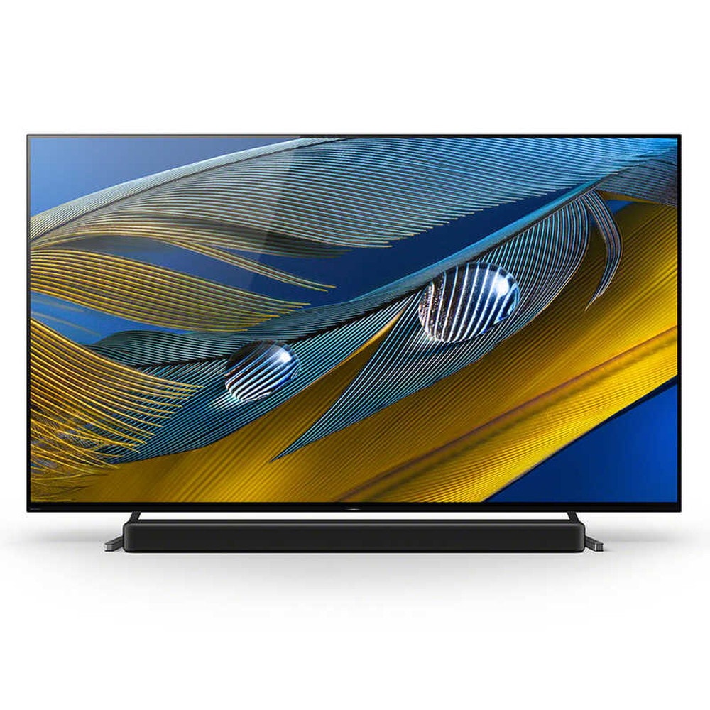 ソニー SONY BRAVIA(ブラビア) 有機ELテレビ 55V型 4Kチューナー内蔵