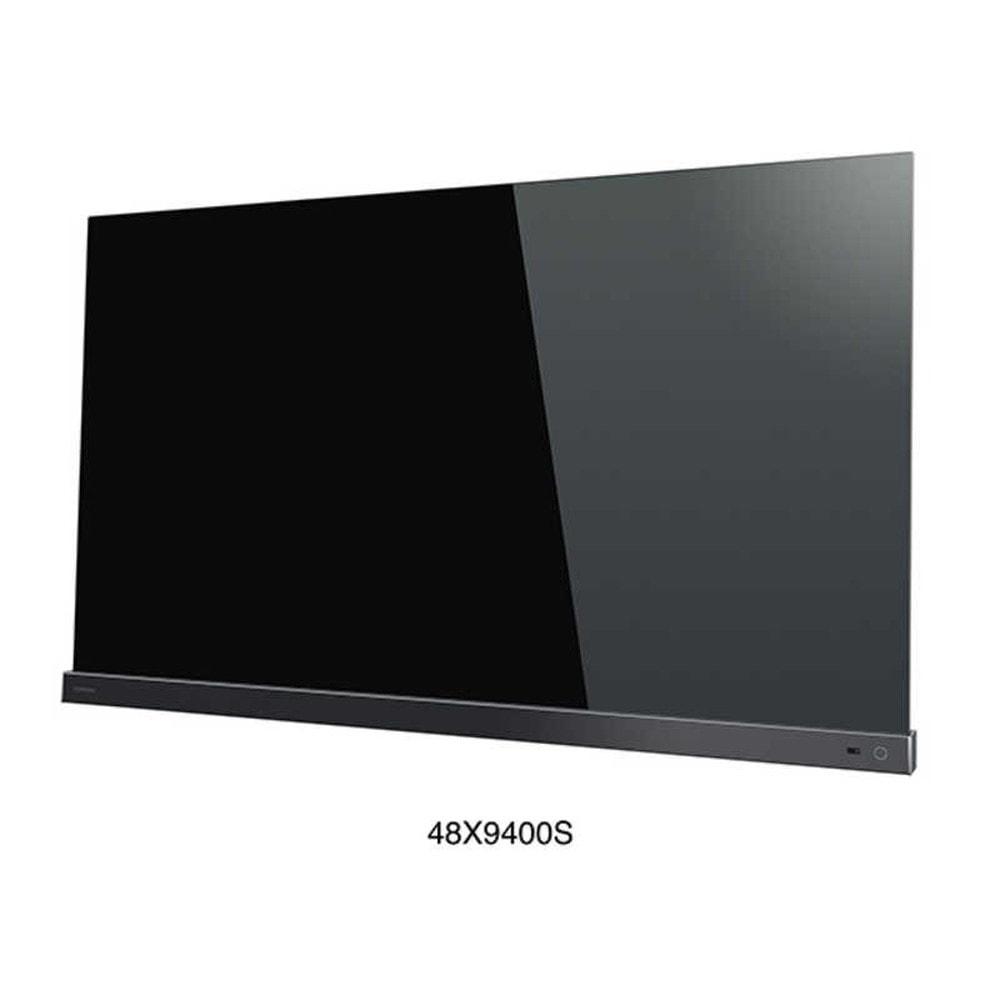 東芝 TOSHIBA REGZA(レグザ) 有機ELテレビ 48V型 4Kチューナー内蔵 ...