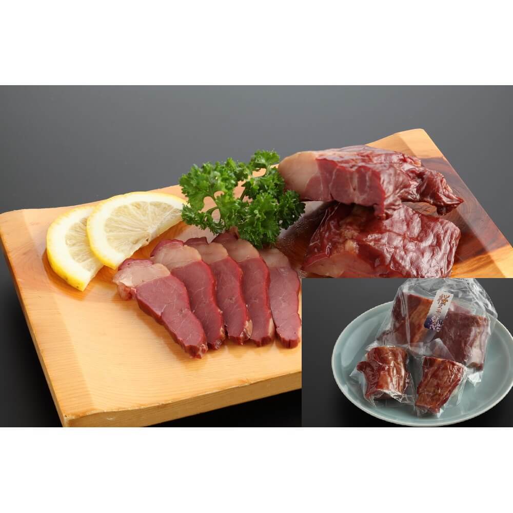 いくつ買っても送料1,250円！】小田桐産業 馬刺し 桜スモーク 約