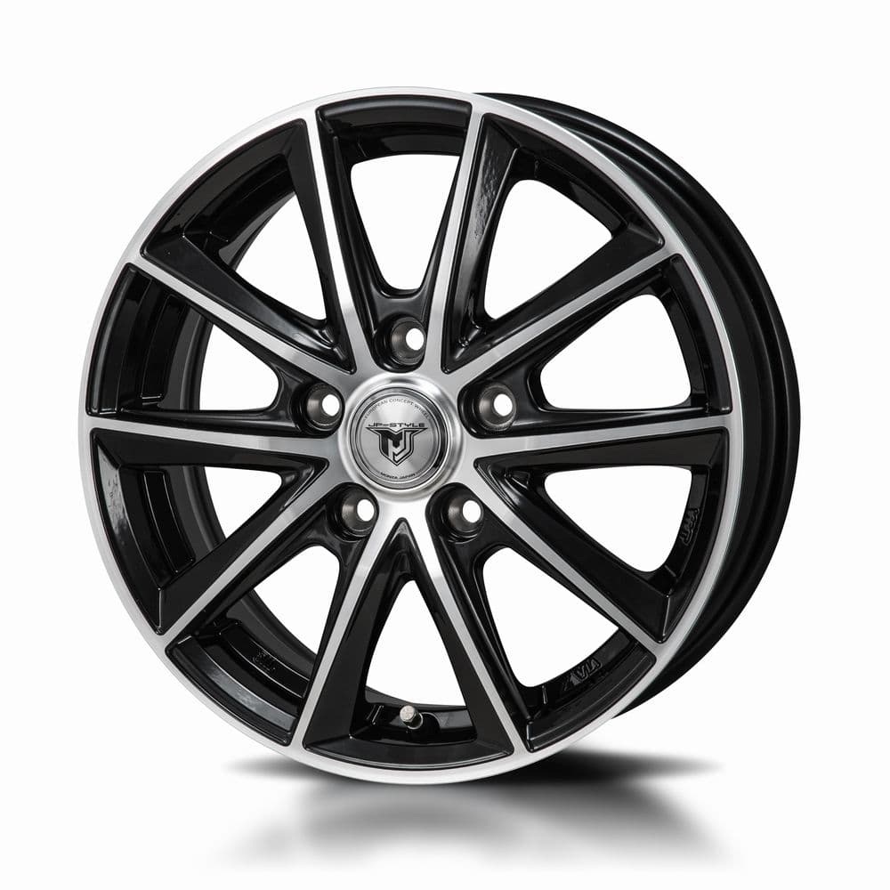 ★ホイール 4本★ 14x6J 4穴 PCD 100 Off 40 刻印：JWL made in JAPAN 旧車 レース サーキット　　～横浜市旭区 ズーラシア近く～ ☆ホイール 4本☆ 14x6J 4穴 PCD 100 Off 40 刻印：JWL made in JAPAN