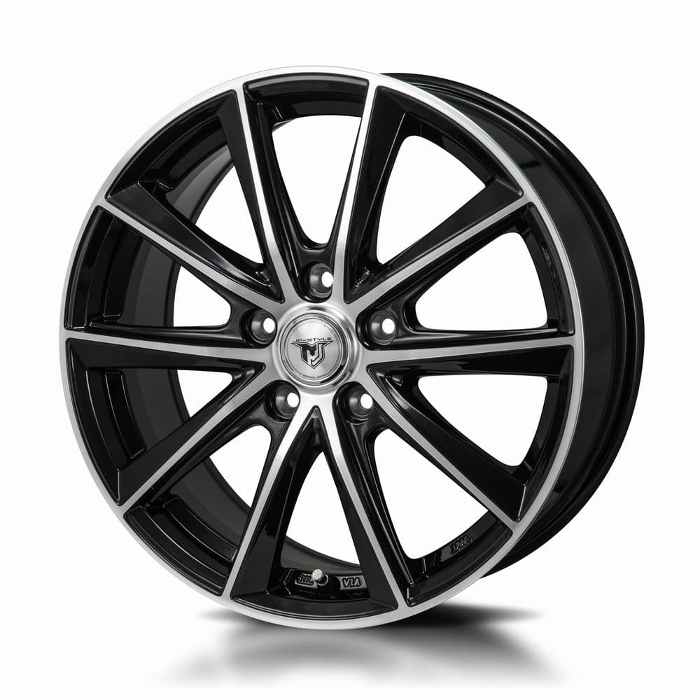 ジャパン三陽 JPスタイル MJ01 16インチ 6.5J インセット+38 5穴 PCD 