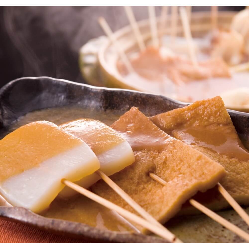 三浦醸造 青森生姜味噌おでんセット｜うさマートジャパン