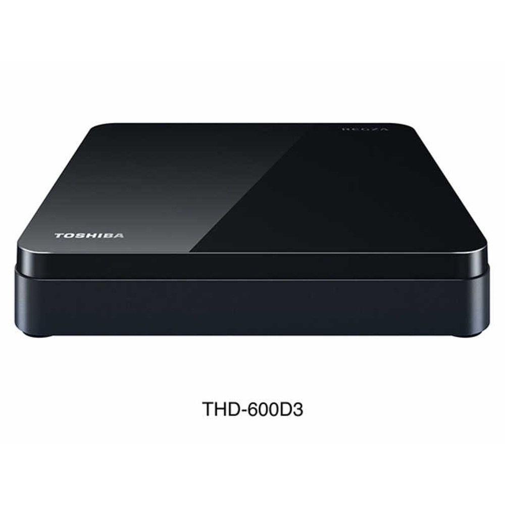 東芝 THD-400V3 USBハードディスク 4TB　2台セット