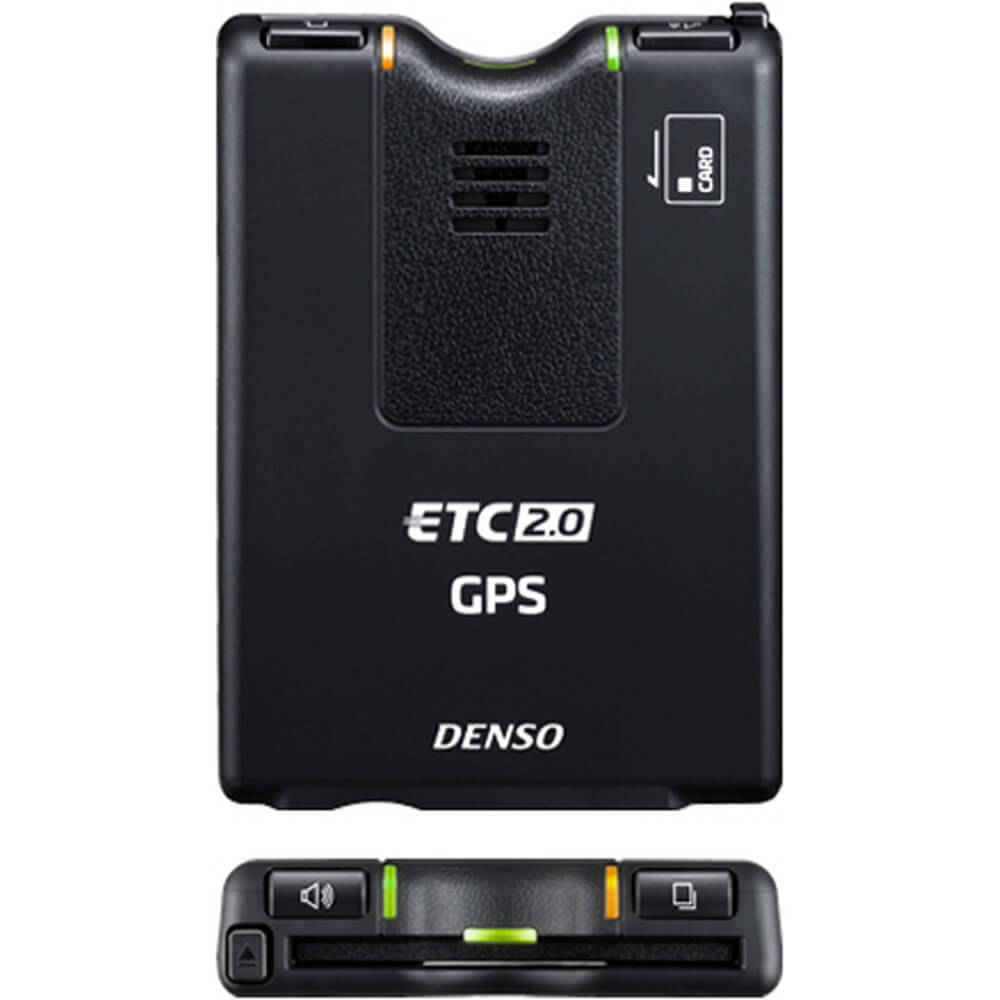 デンソー GPS付発話型 業務支援用 ETC2.0車載器 DIU-A211 DC12V/24V兼用｜宇佐美鉱油の総合通販サイトうさマート