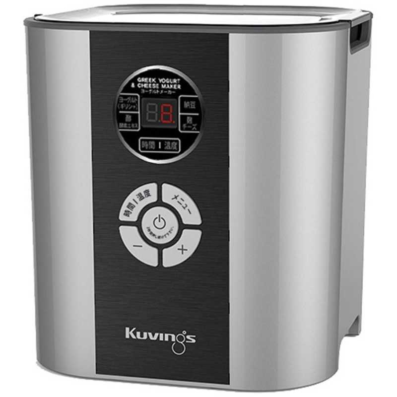 Kuvings ホームメイドヨーグルトメーカー Kuvings ホームメイドヨーグルトメーカー