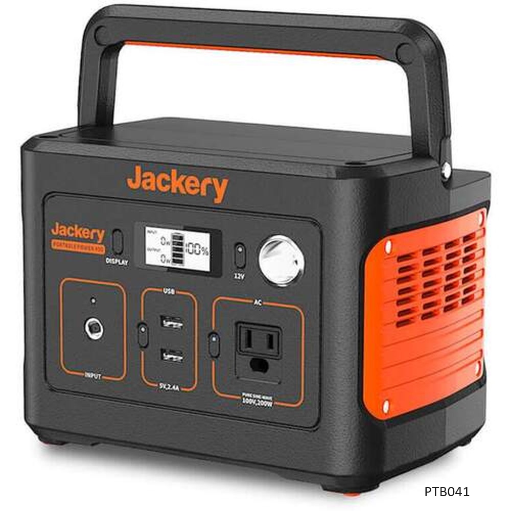 新品未開封　Jackery ポータブル電源 400　２４か月保証