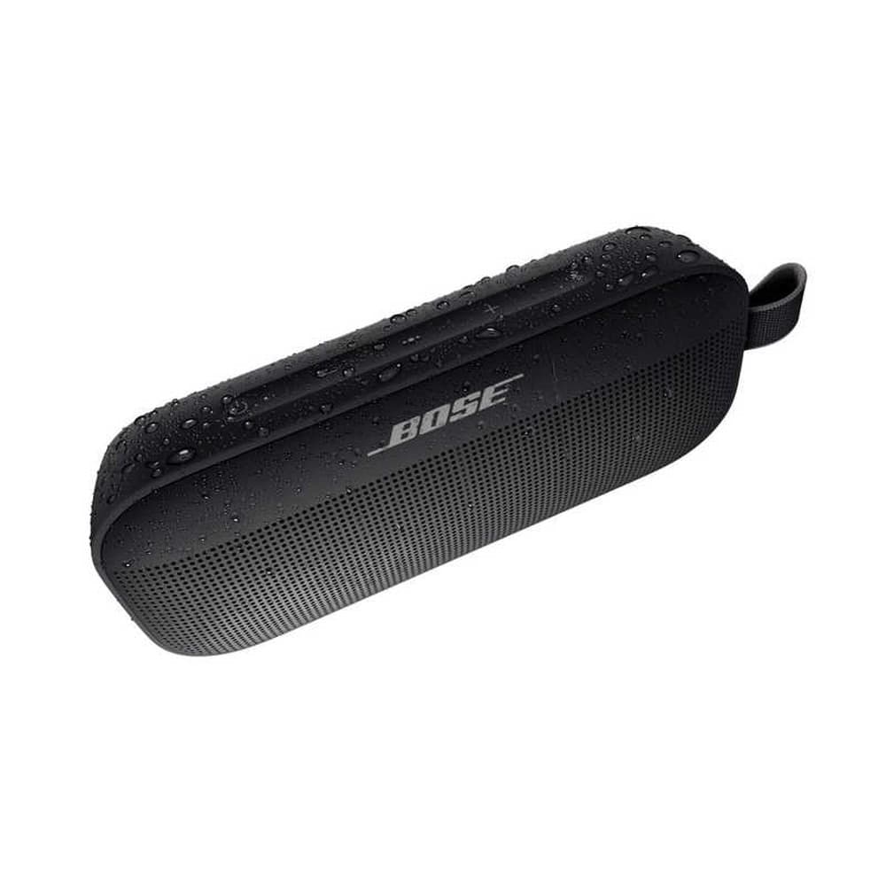 BOSE Soundlink flex ブラック Bluetoothスピーカー取説ASSY