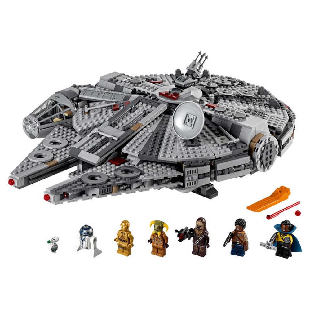 レゴジャパン LEGO(レゴ) スター・ウォーズ ミレニアム・ファルコン