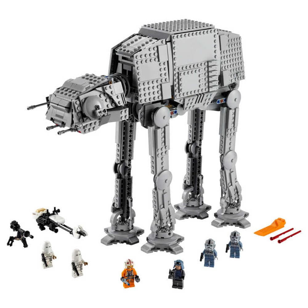 レゴジャパン LEGO(レゴ) スター・ウォーズ AT-AT(TM) 75288｜宇佐美