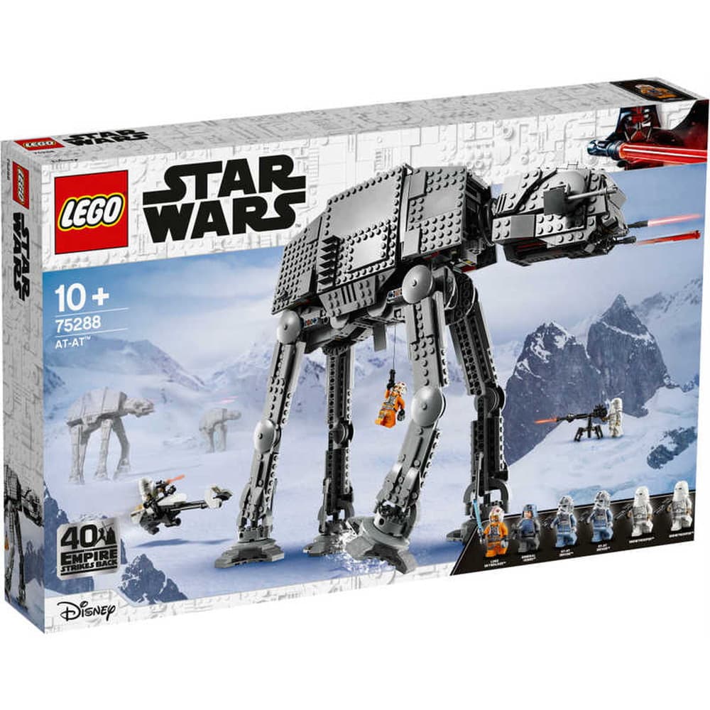 レゴジャパン LEGO(レゴ) スター・ウォーズ AT-AT(TM) 75288｜宇佐美