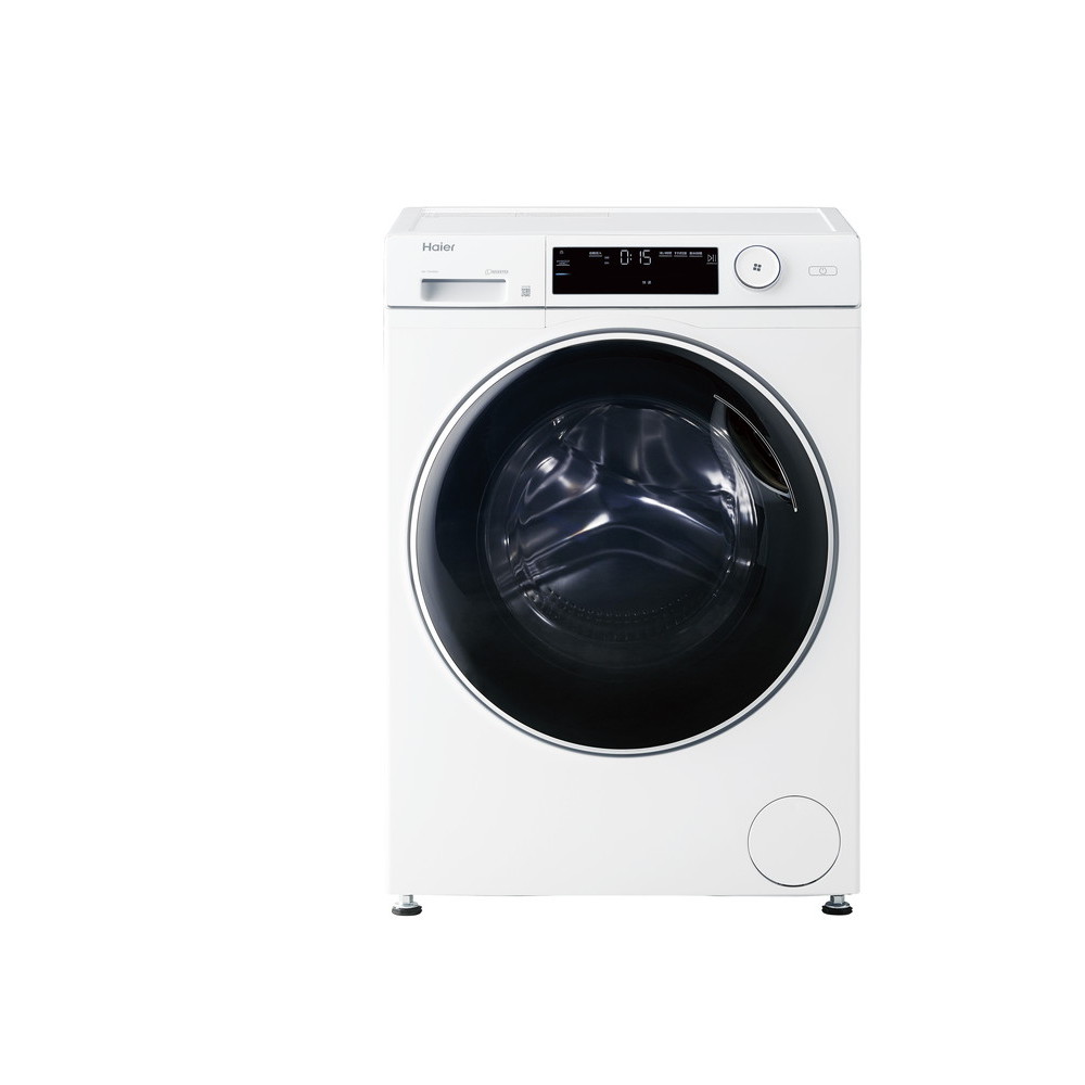 配送のみ/設置取付無し】ハイアール ドラム式洗濯機 9.0kg JW-TD90SA