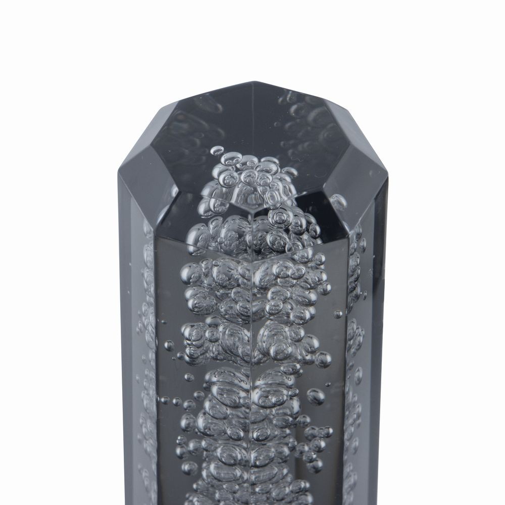 ジェットイノウエ クリスタル泡シフトノブ スモーク 115mm 12