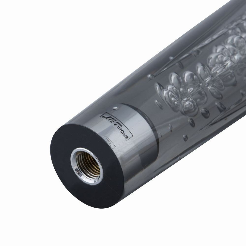 ジェットイノウエ ダイヤモンドカット泡シフトノブ 115mm 口径サイズ10