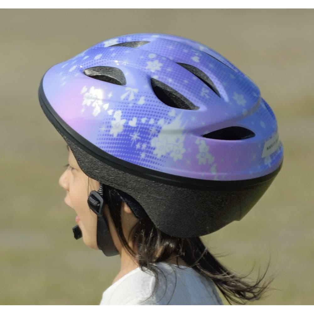 サギサカ Kidsヘルメット サギサカオリジナル SGマーク付 47-54cm
