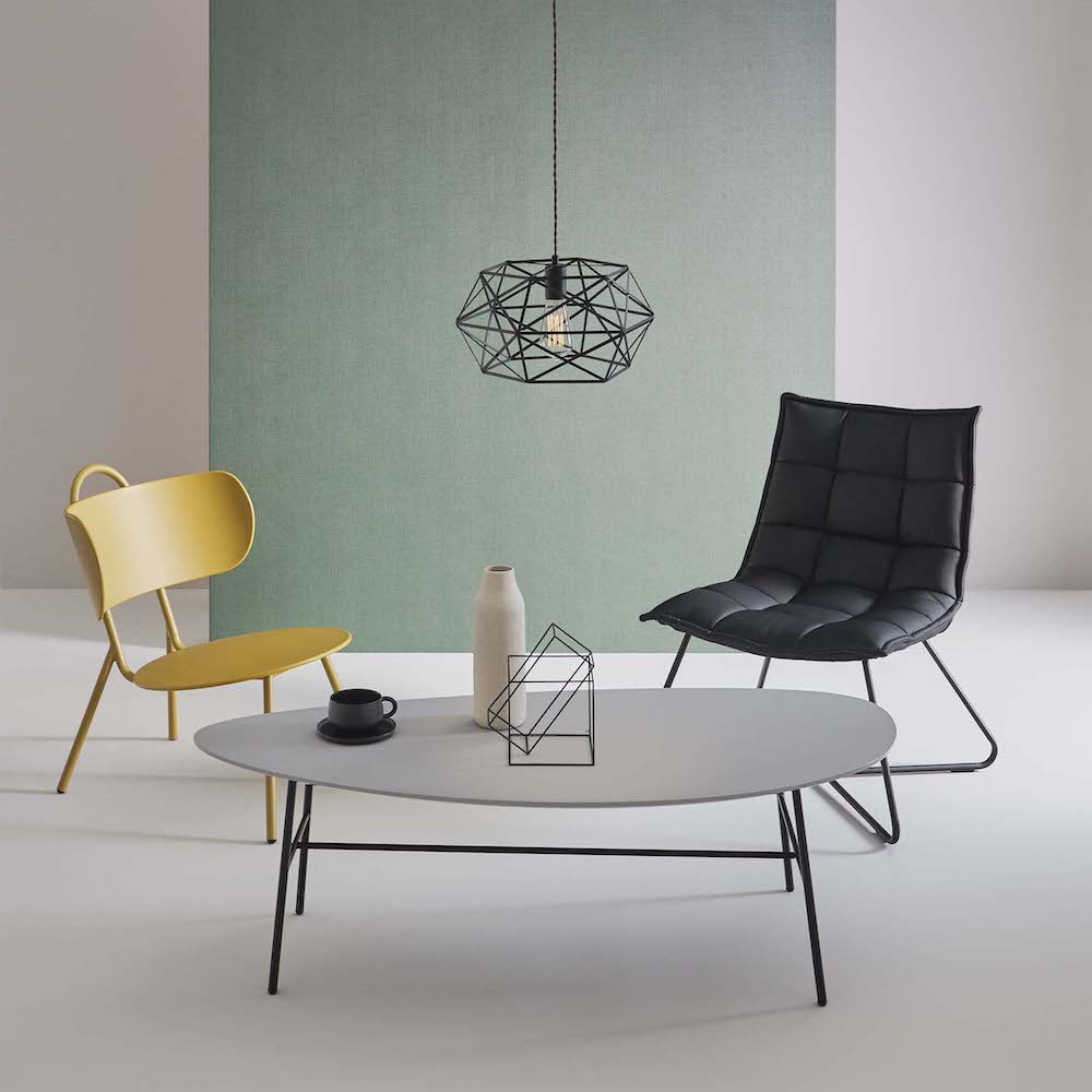 【東谷】リビングテーブル PT-866GY 東谷 リビングテーブル PT-866GY｜うさマートジャパンサービス株式会社