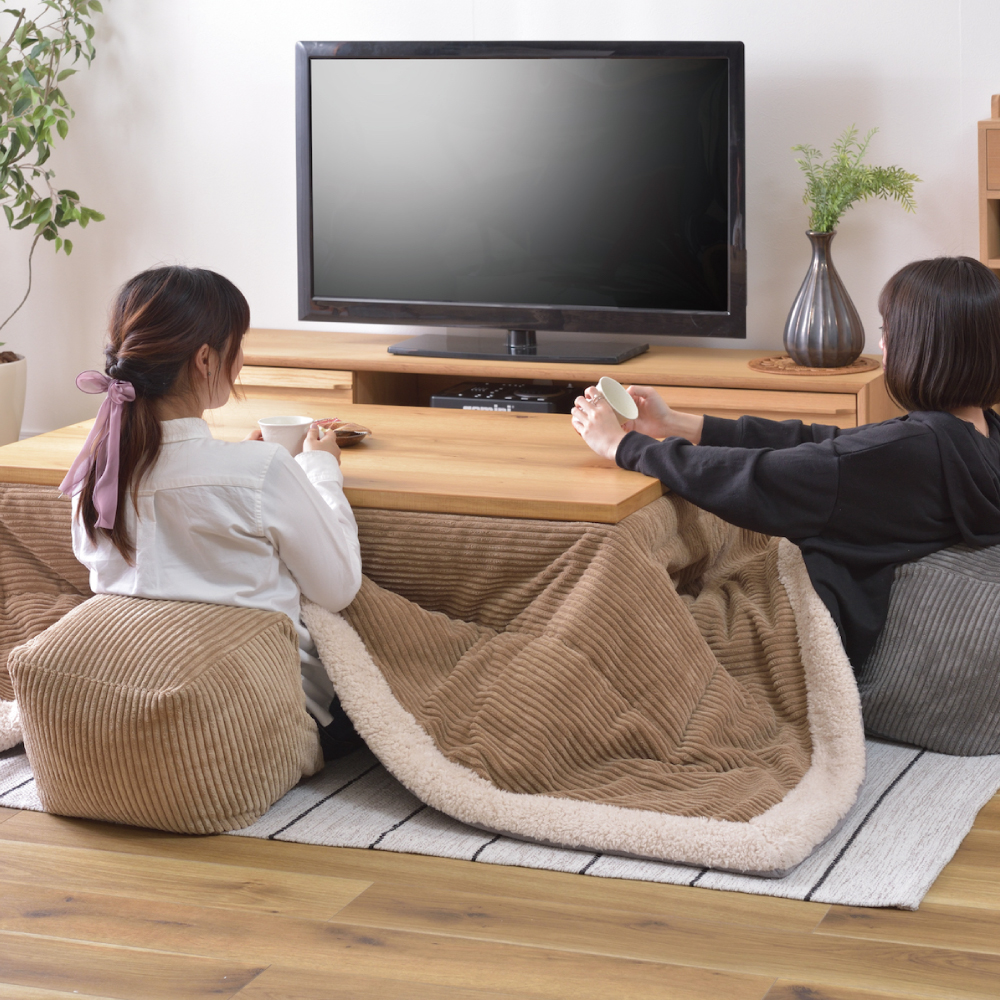東谷 ミニビーズクッション ベージュ LSS-804BE｜うさマートジャパン