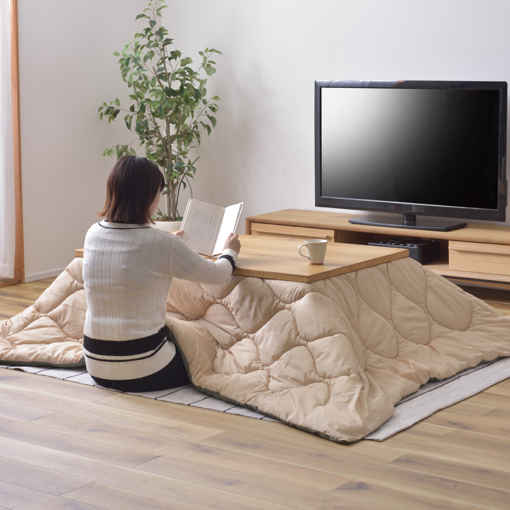 東谷 コタツ布団 長方形 KK-168A｜うさマートジャパンサービス株式会社