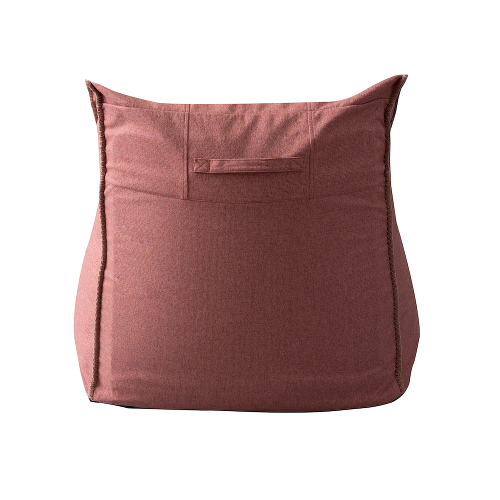 【メーカー直送】東谷 LSS-51AZ リラックス ソファ（あずき色） Azumaya 東谷 リラックスソファ 小豆色 LSS-51AZ｜うさマートジャパンサービス