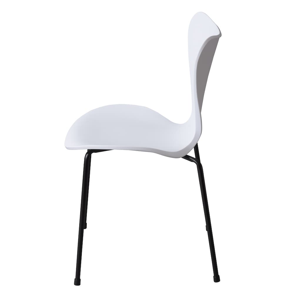 東谷 チェア ホワイト PC-983WH｜うさマートジャパンサービス株式会社