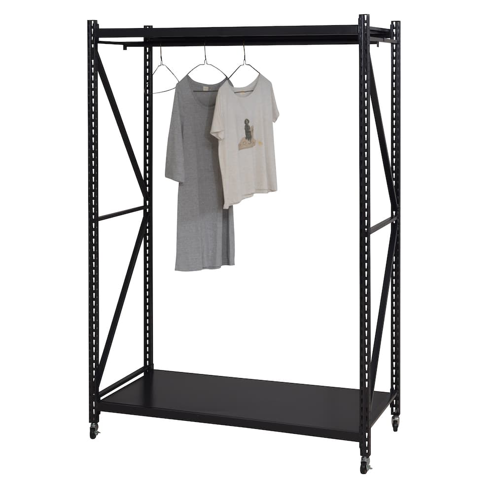 東谷 ボルトレスラックD60 DIS-685BK｜うさマートジャパンサービス株式